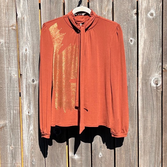Chelsea & Theodore Tops - Chelsea & Theodore top size medium